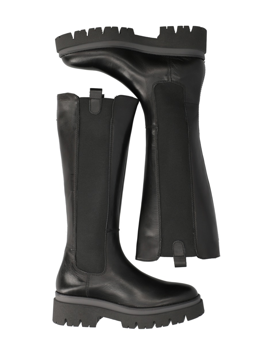Glattleder Stiefel