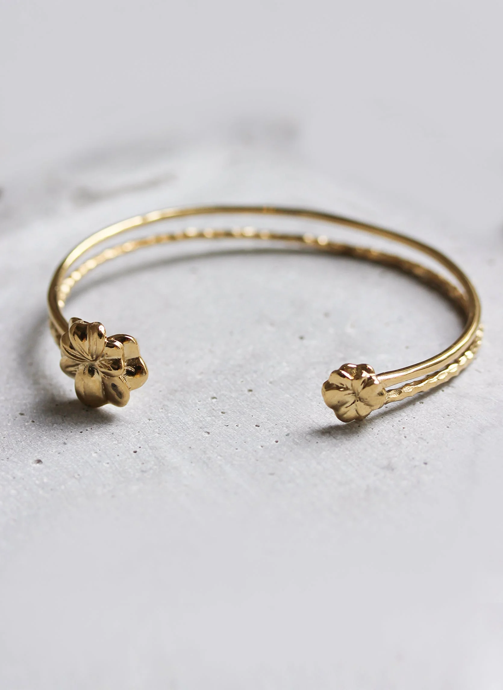 DAMONA - Boucles d'oreilles pendantes damona | Vert