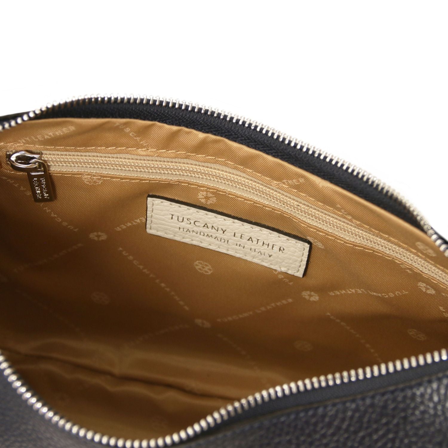 TL142477 – Michelle – leren hobo bag