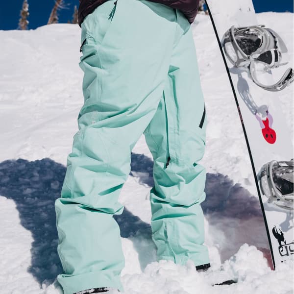 Pantalon de ski BURTON M AK GORE CYCLIC PT POWDER MINT