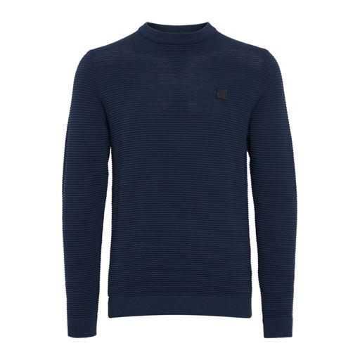 Solid Valencia Pullover, Insignia Blue, XL