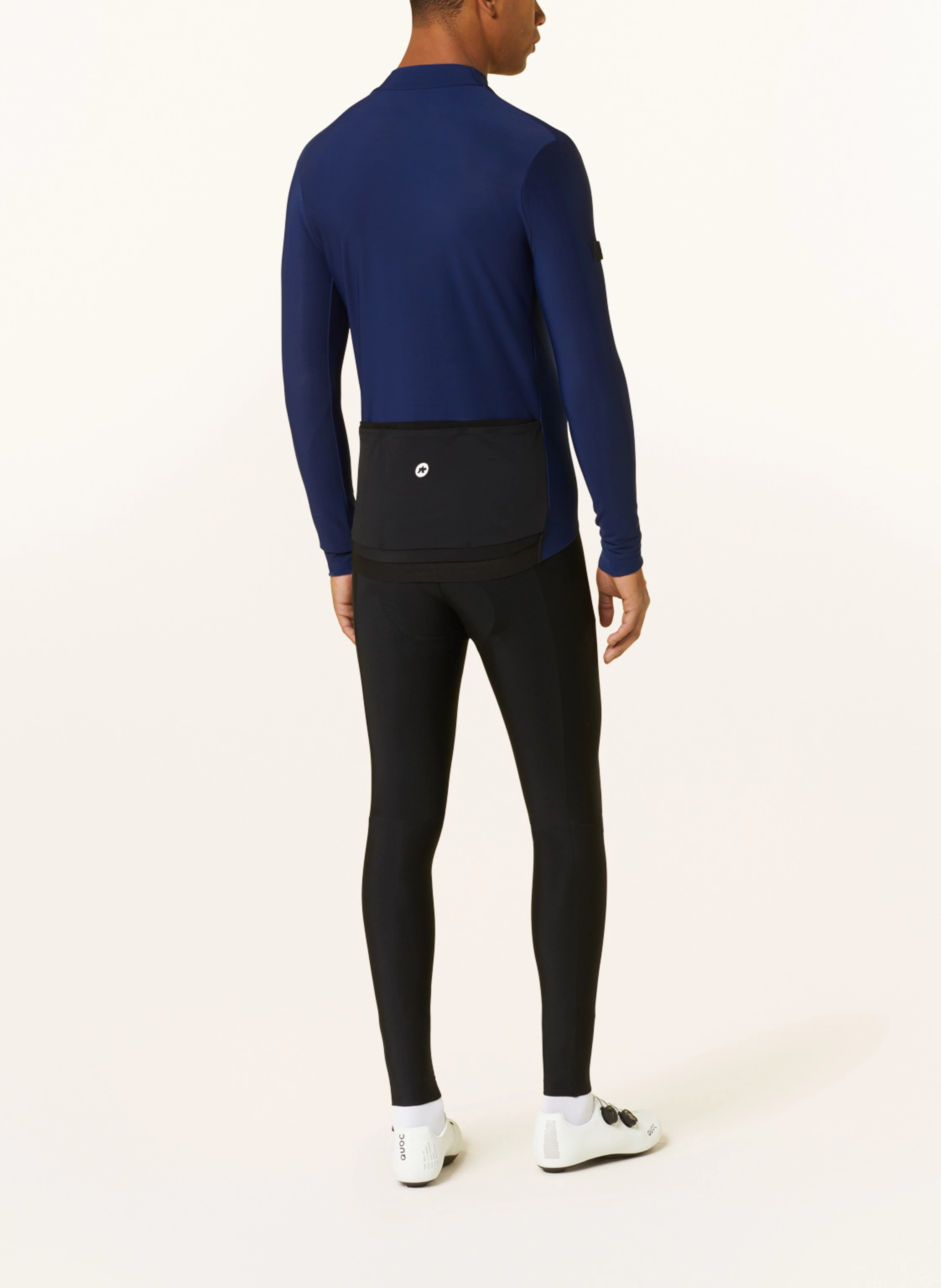 ASSOS Softshell-Radjacke MILLE GT SPRING FALL JERSEY C2