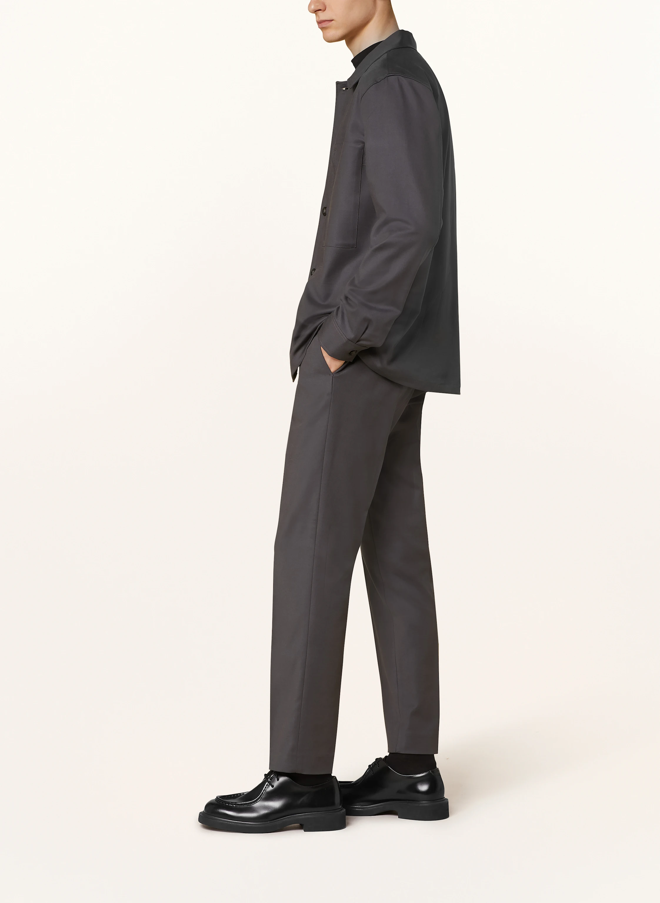 Calvin Klein Hose im Jogging-Stil Tapered Fit