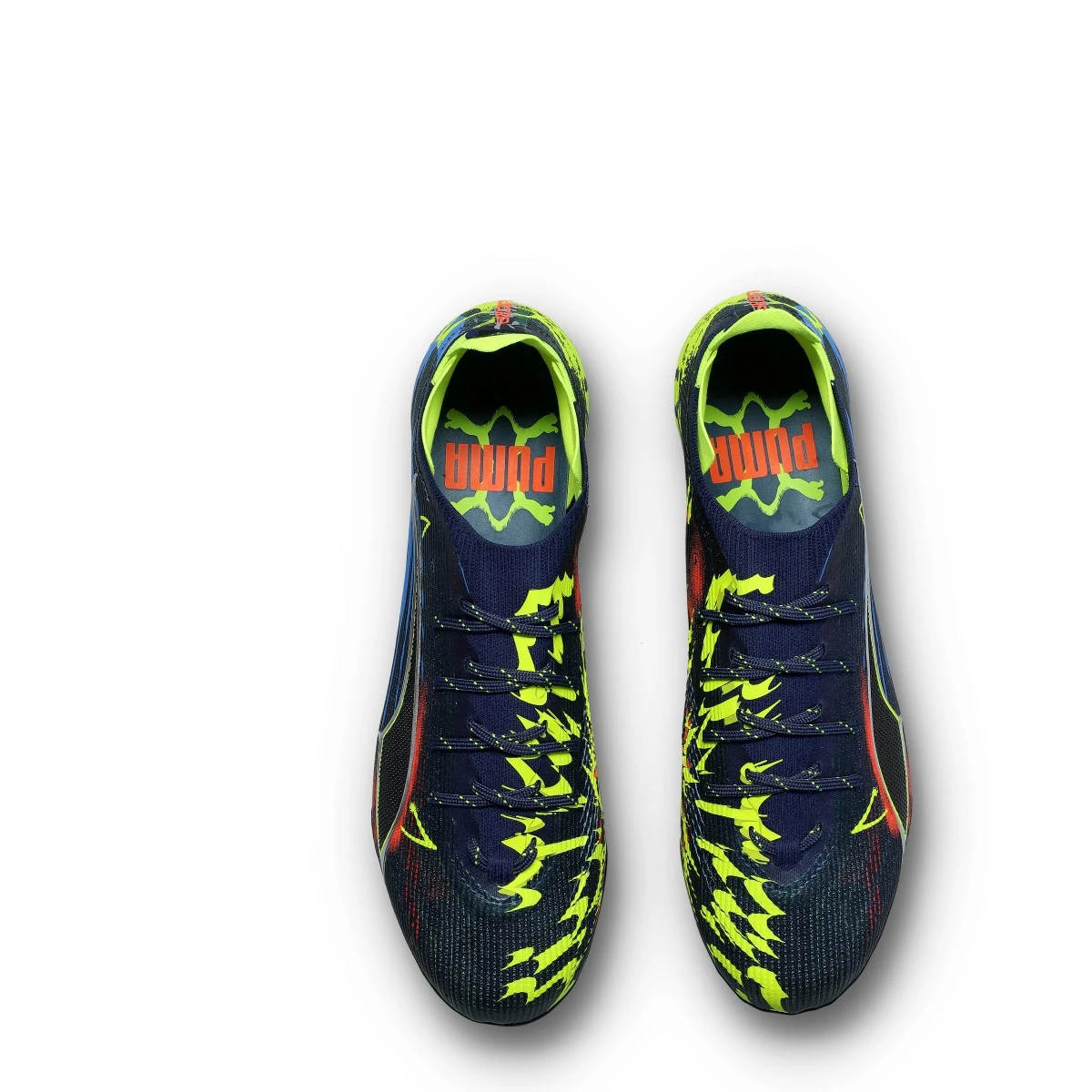 Chuteira Puma Ultra 6 Carbon Dare To FG