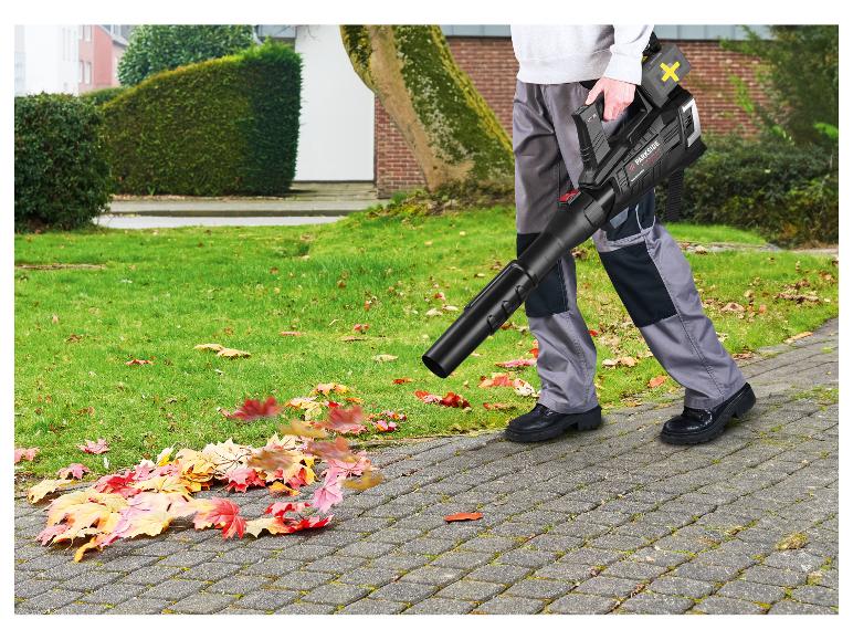 Accu-turbinebladblazer 40 V zonder accu en lader