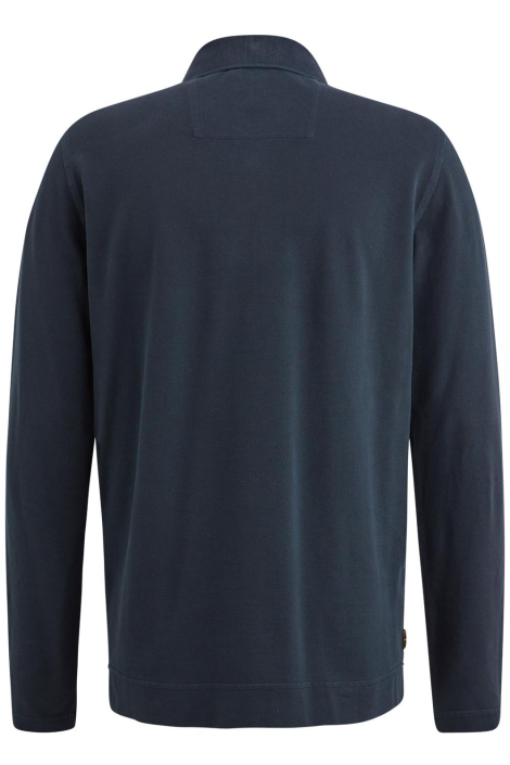 PME legend blauwe heren polo
