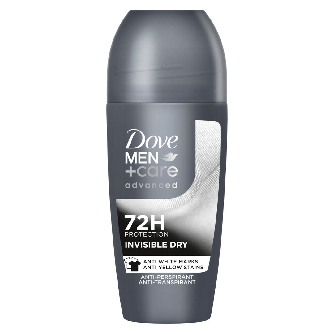 Desodorizante Roll-on Invisible Dry 72H - 50ml