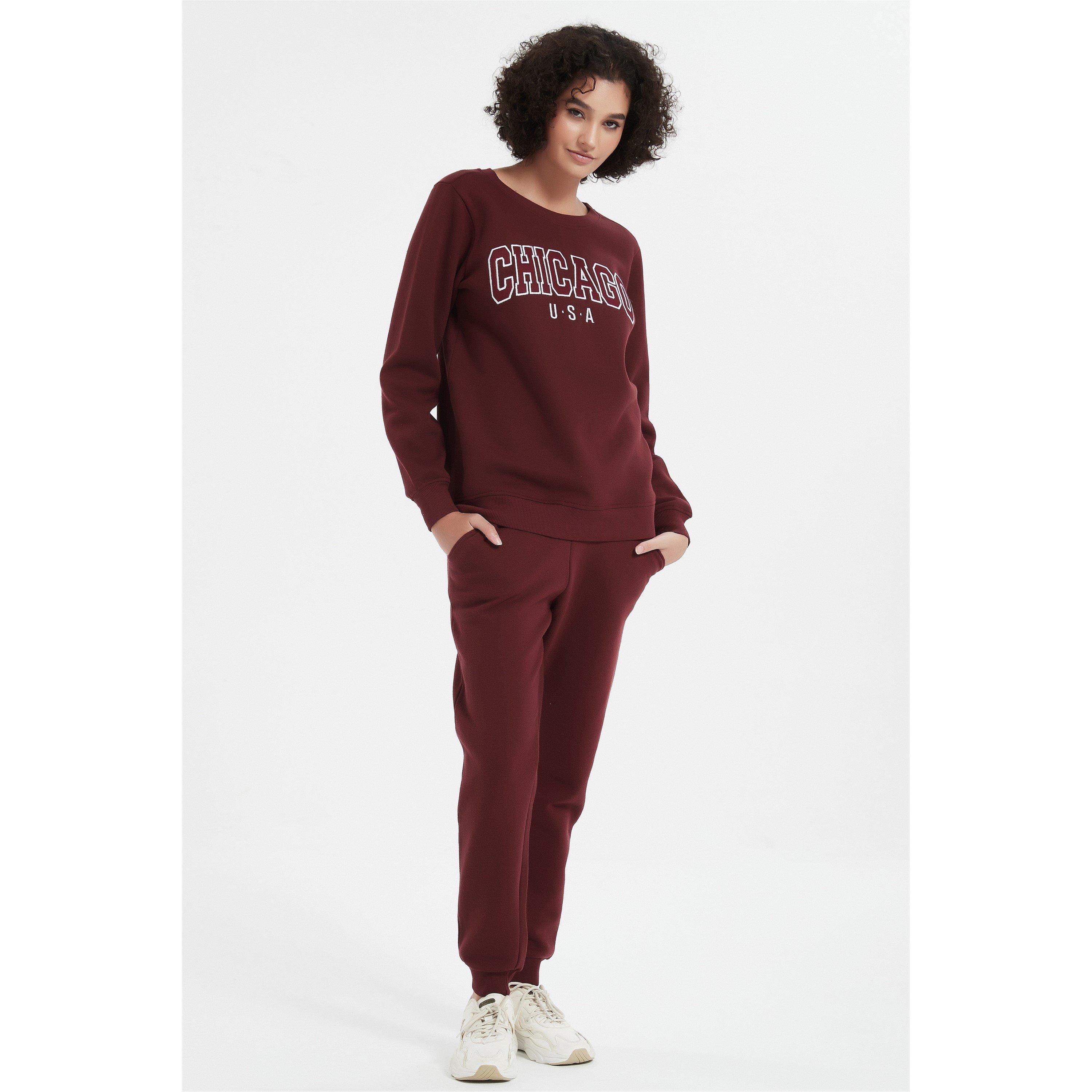 Be You Chicago Sweat And Jogger