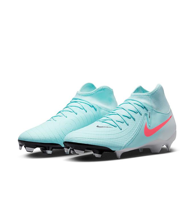 Nike Phantom Luna 2 Academy MG MINT-ATOMIC-RED-OFF-NOIR