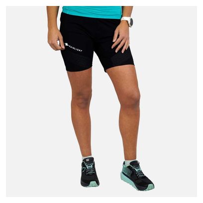 Short Femme Raidlight Stretch Noir