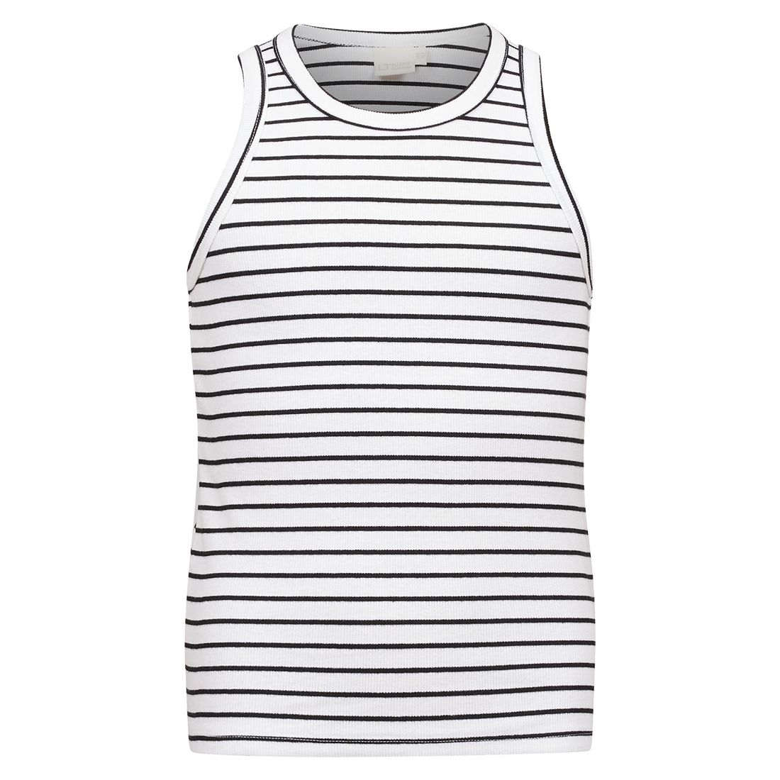 Singlet ribbestrikket Malin