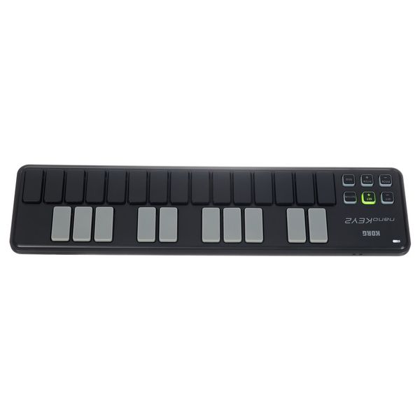 Korg nanoKEY 2 black