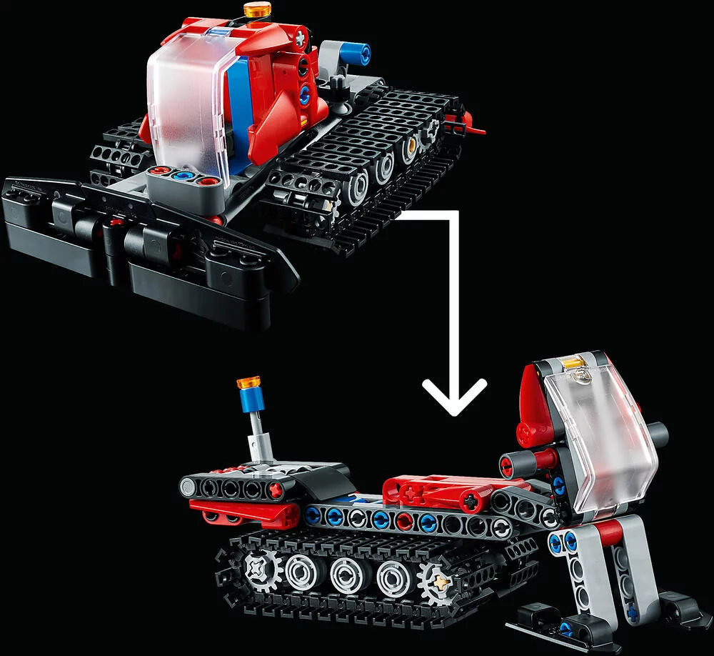 LEGO®TECHNIC 42148 - LA DAMEUSE