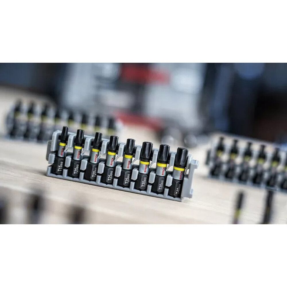 BITS BOSCH IMPACT TX30 25MM 25STK