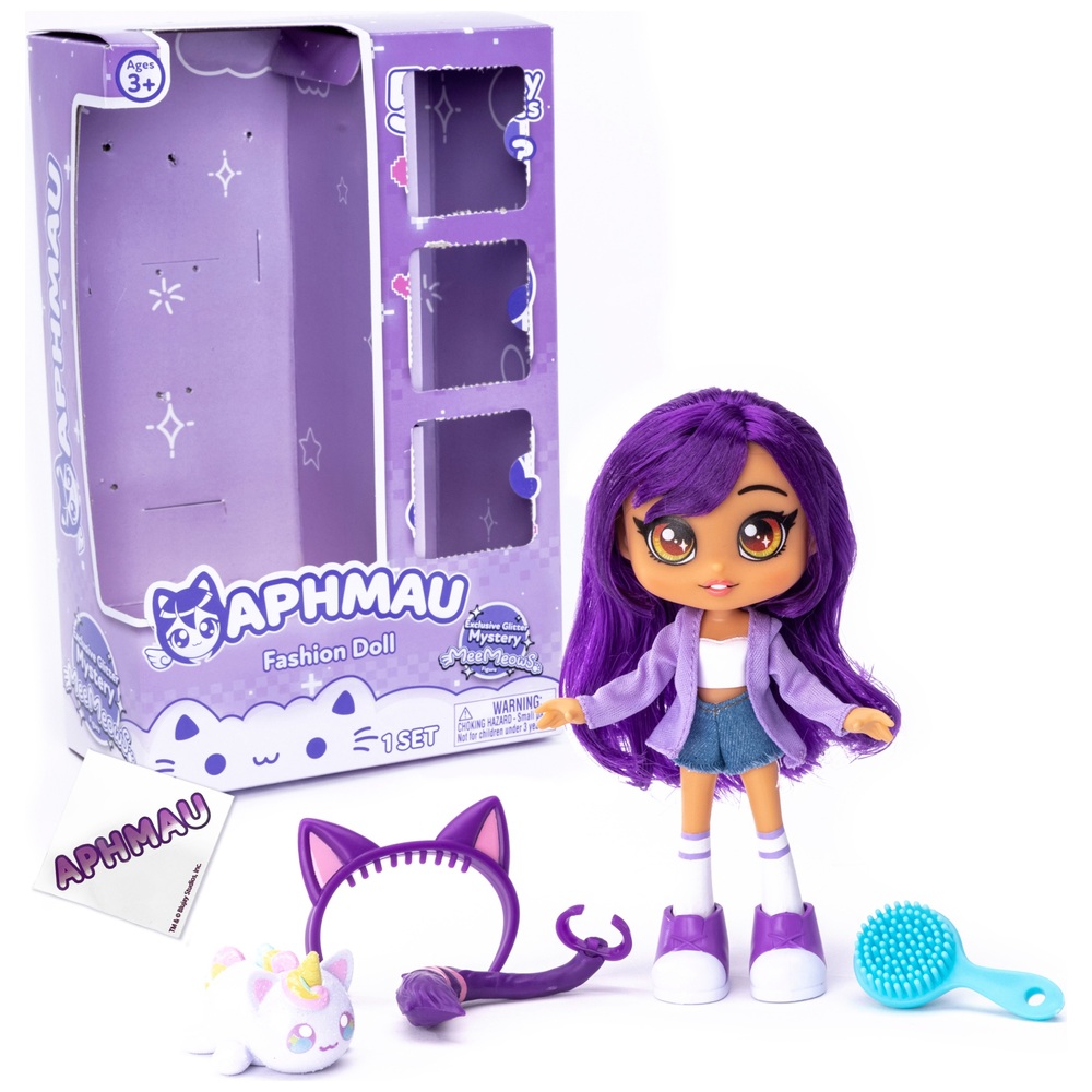 Aphmau Modepuppe
