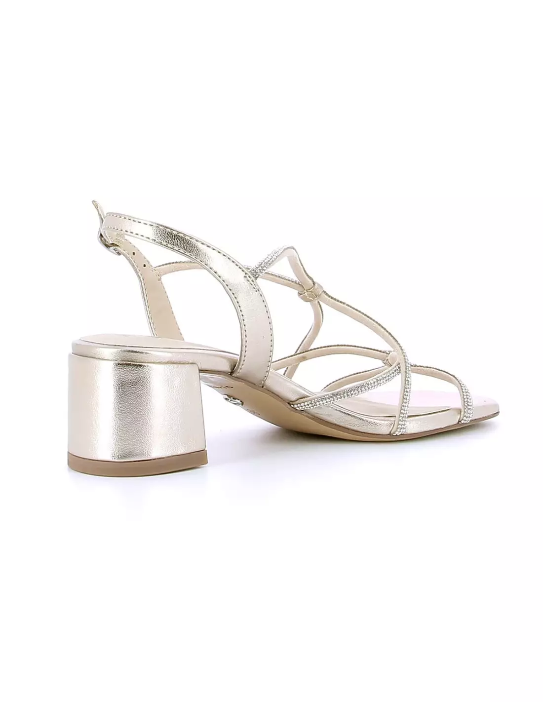 TAMARIS 28236 20 - Sandales & nu-pieds Lightgold