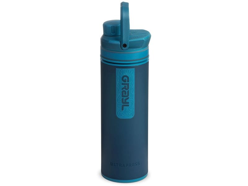 Grayl UltraPress Purifier Bottle 500 ml Wasserfilter