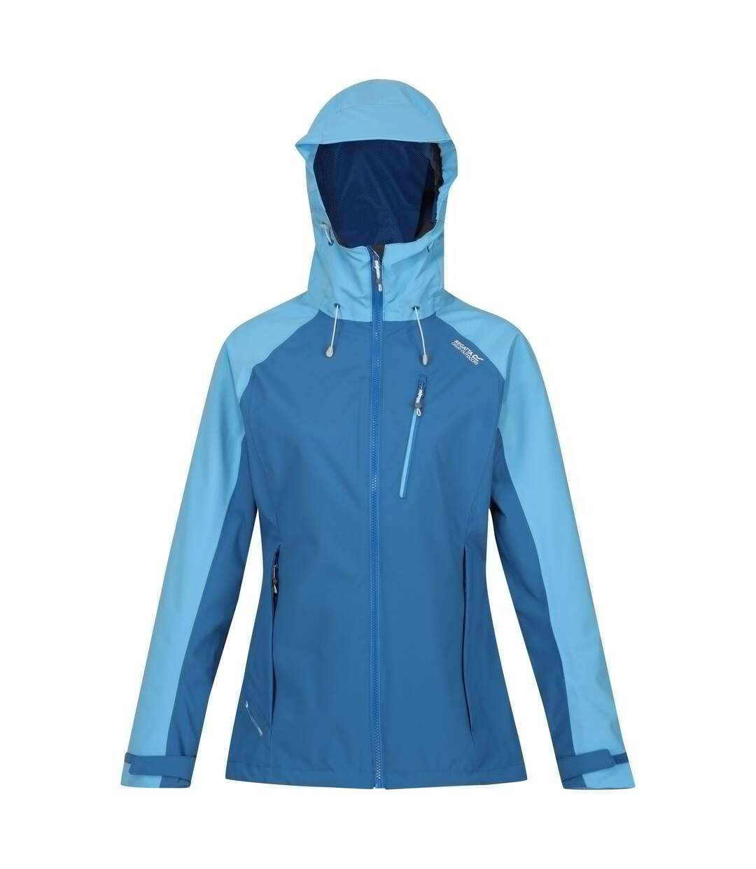 Regatta - Coupe-vent BIRCHDALE - Femme (Bleu / Jaune) - UTRG3330