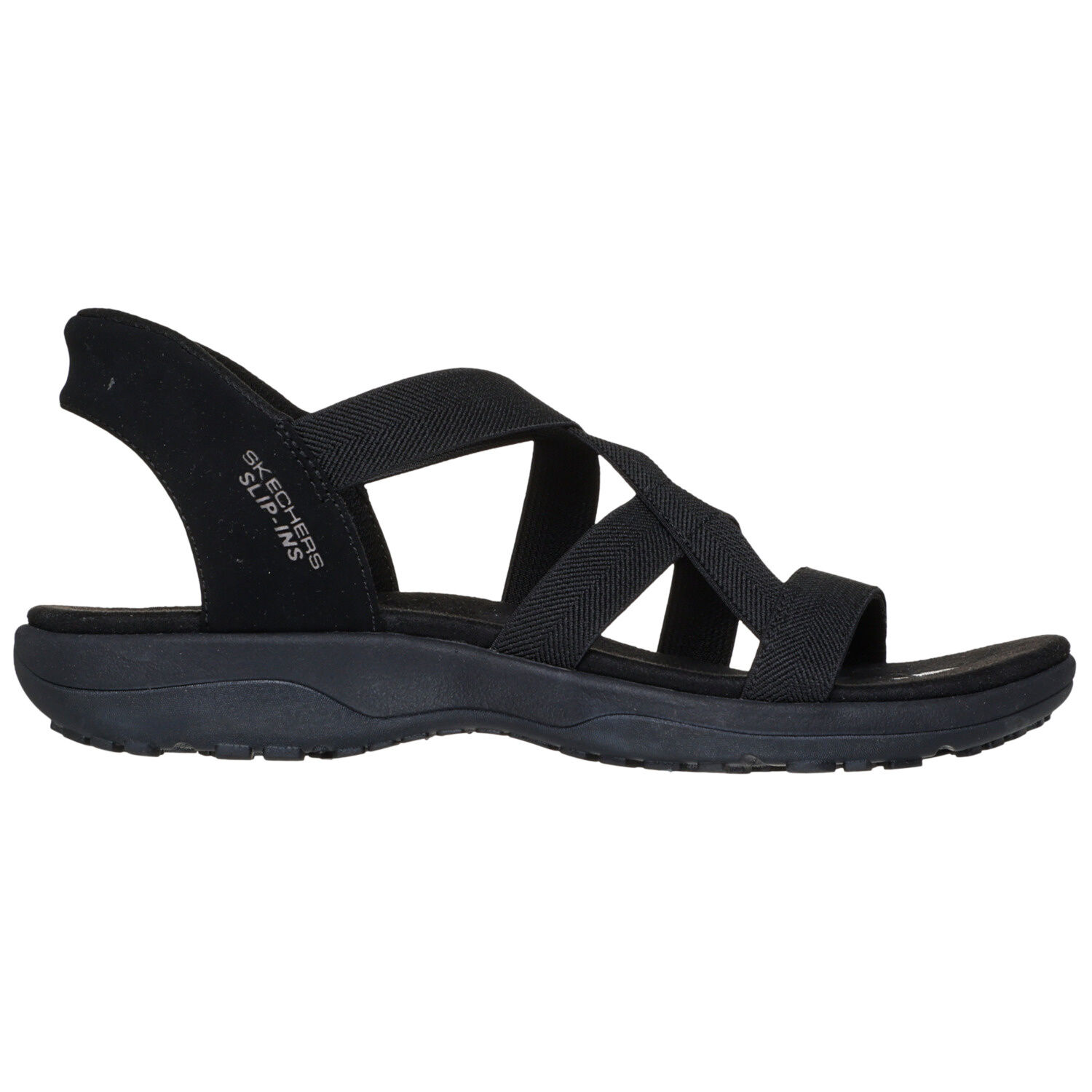 SKECHERS Slip Ins Sandale für Damen