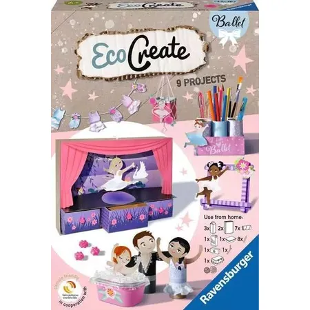 Ravensburger Live like a Ballerina