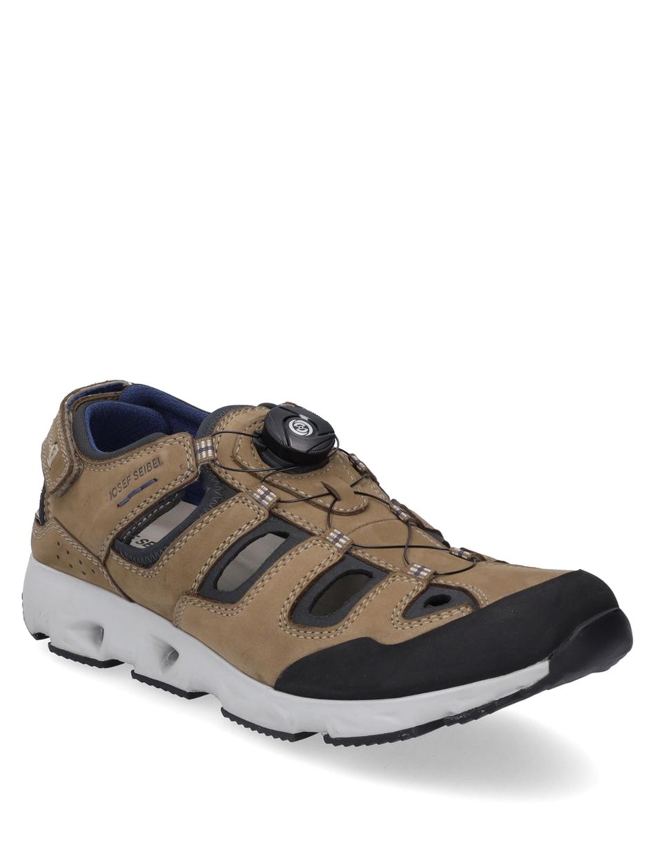 Sneaker Noah 08, sand-kombi