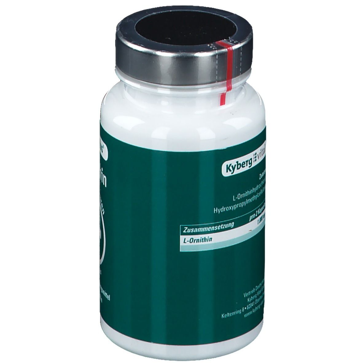 aminoplus® Ornithin