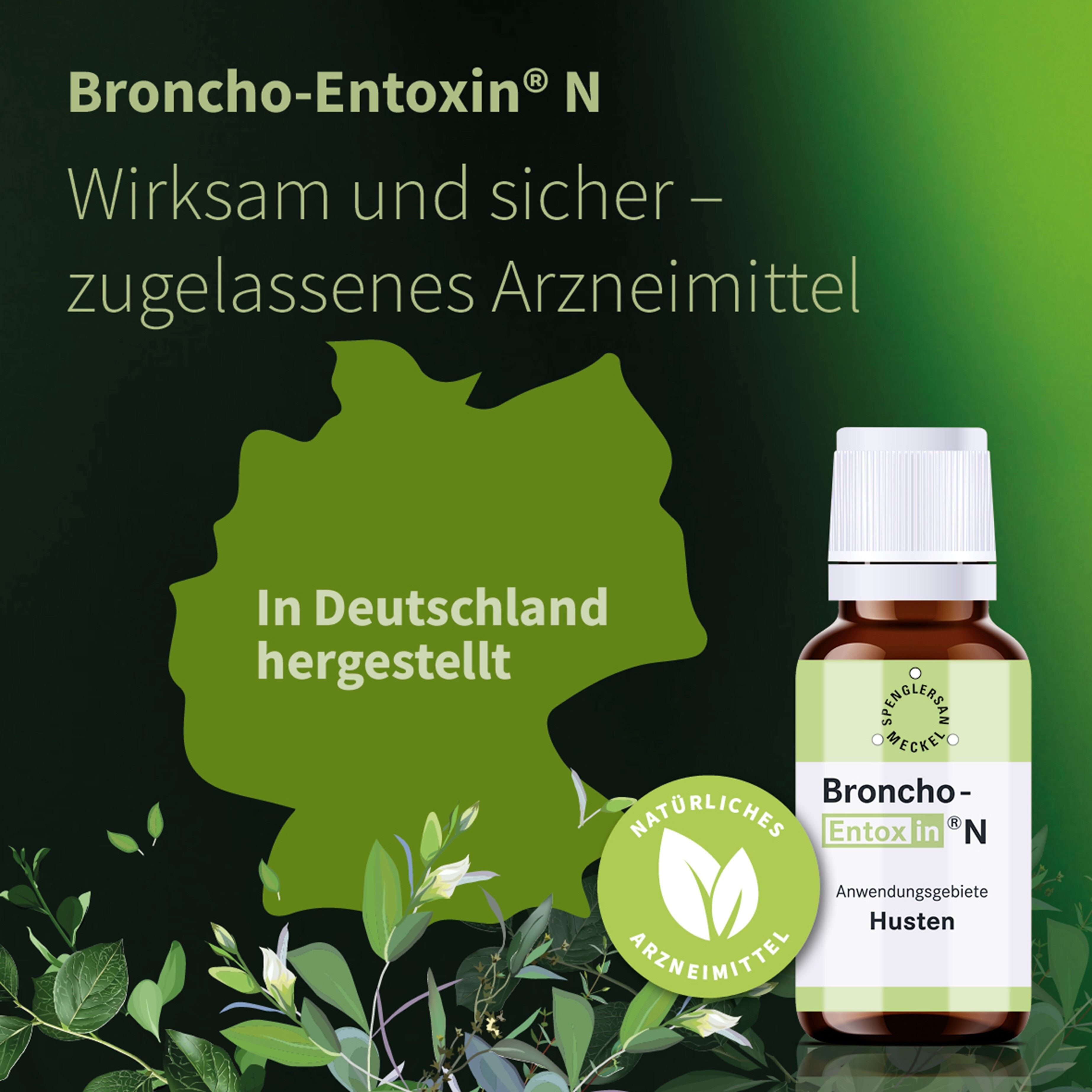 Broncho-Entoxin® N Tropfen