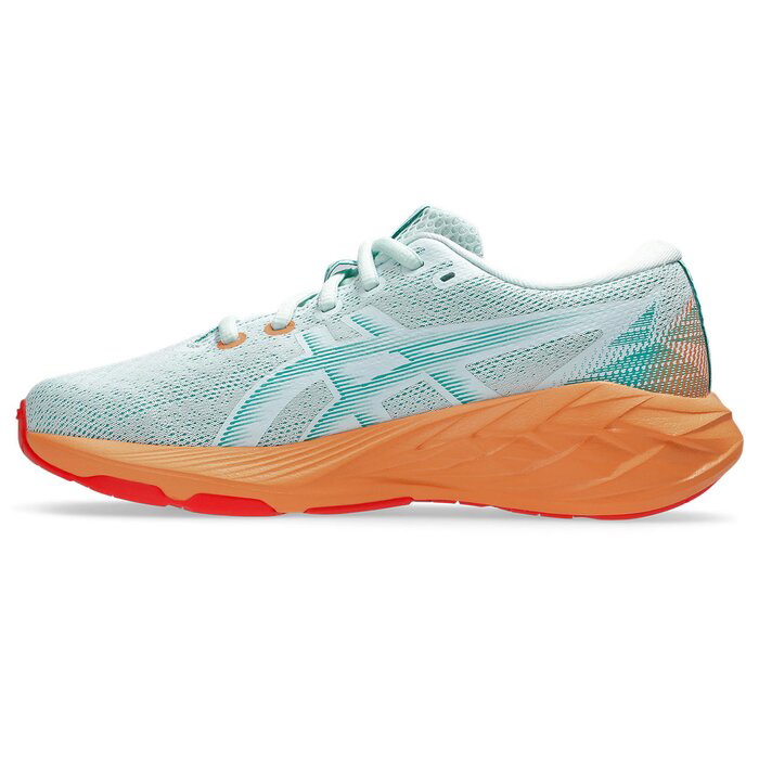asics novablast 5 gs 1014a367 azure azure