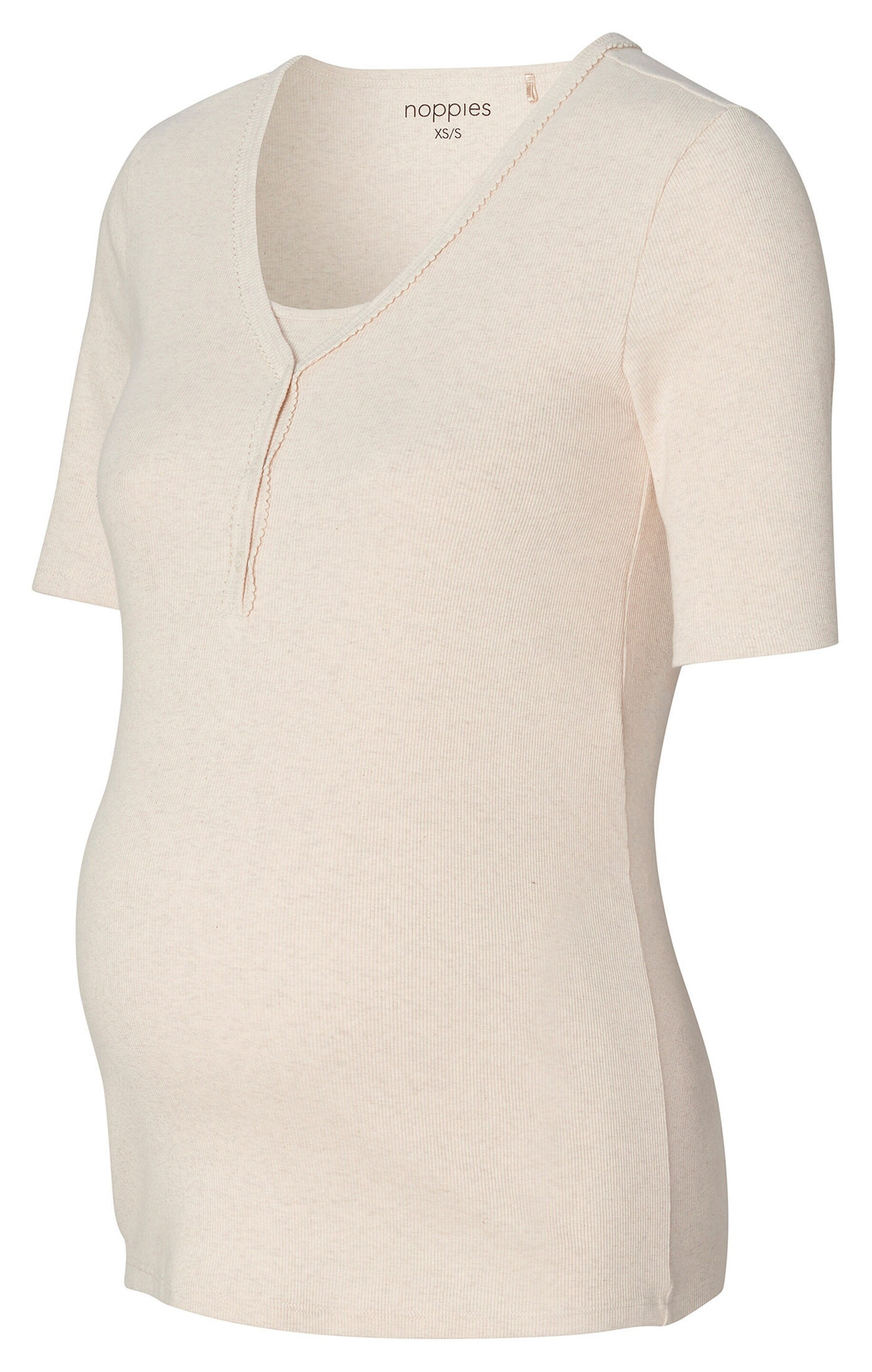 Noppies Still-Schlaftop Renate Oatmeal