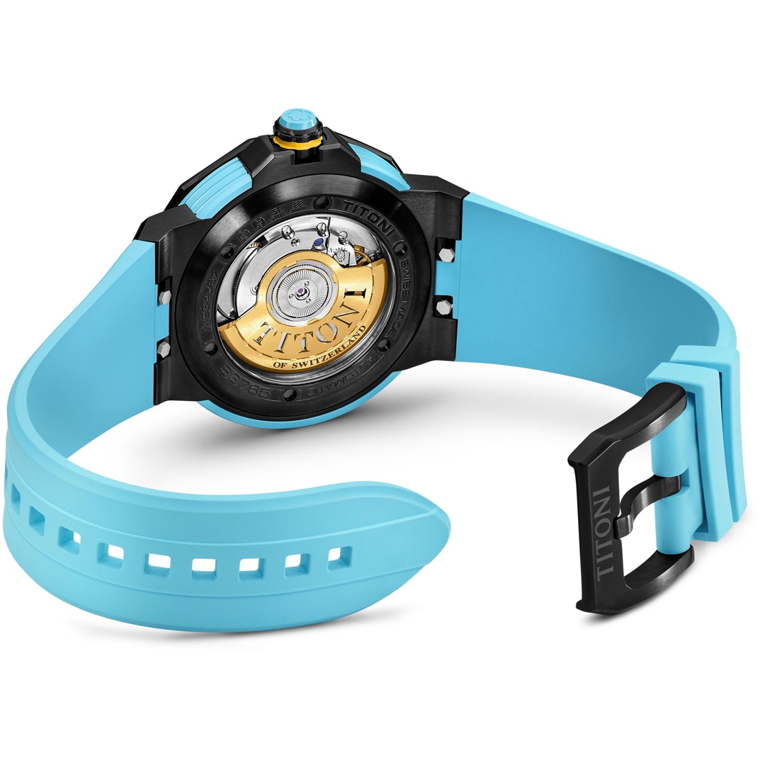 Titoni Impetus CeramTech Automatic