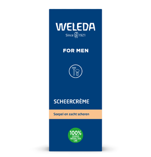Weleda Men Scheercrème 75ML