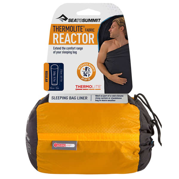 Drap sac de couchage SEA TO SUMMIT THERMOLITE REACTOR