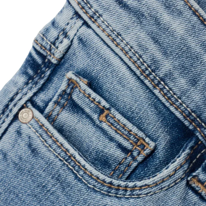 Name It Polly Boot-Cut Skinny Jeans Junior
