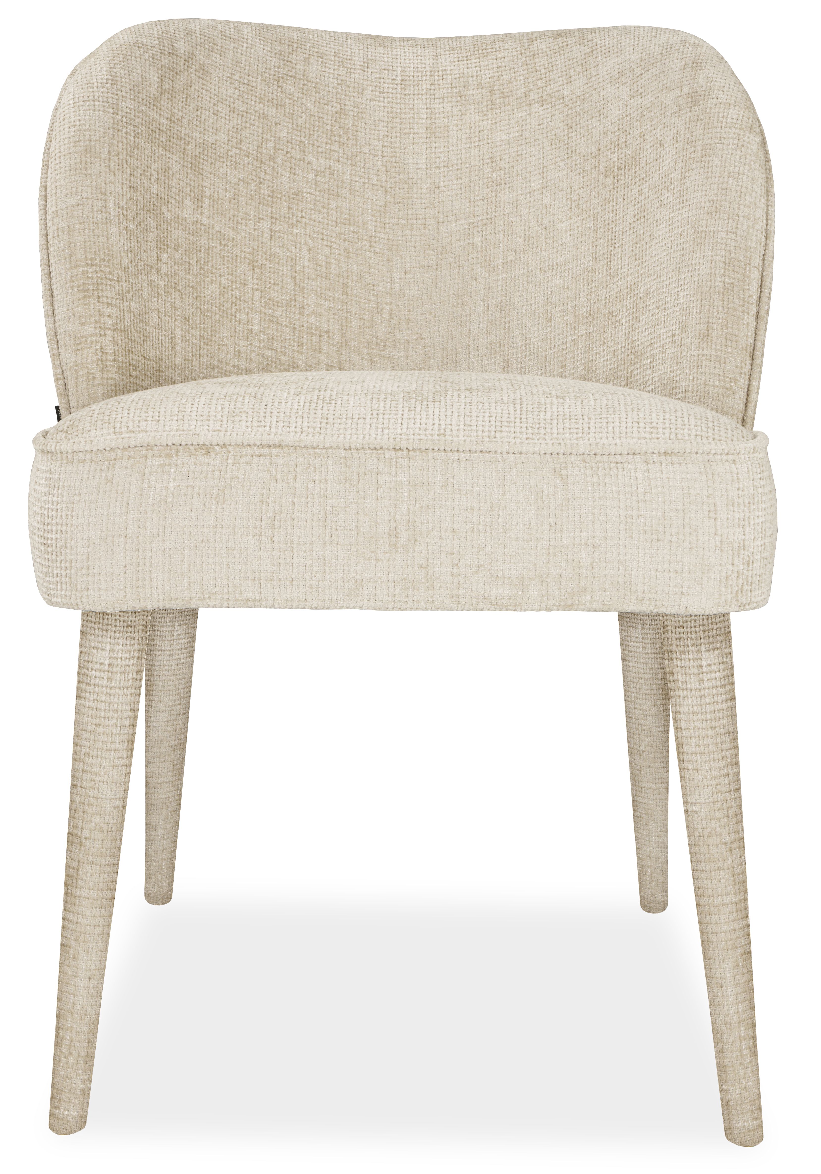 Eetkamerstoel Mauras B55 x D64 x H83 cm