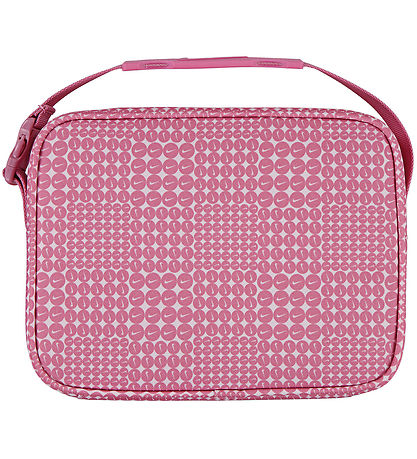 Nike Kühltasche - 4 L - Magic Flamingo/White