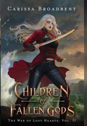 Children of Fallen Gods (Hardback)