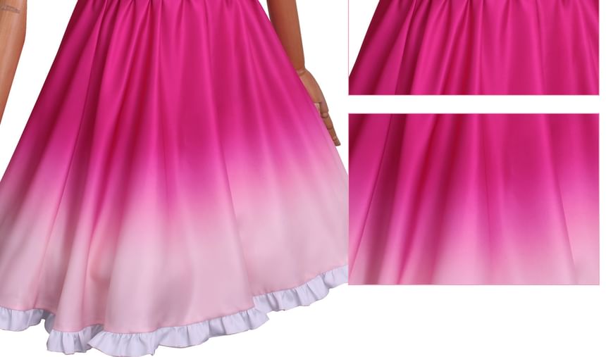Bloomsoon - Oshi no Ko Ai Hoshino cosplaykostuumset