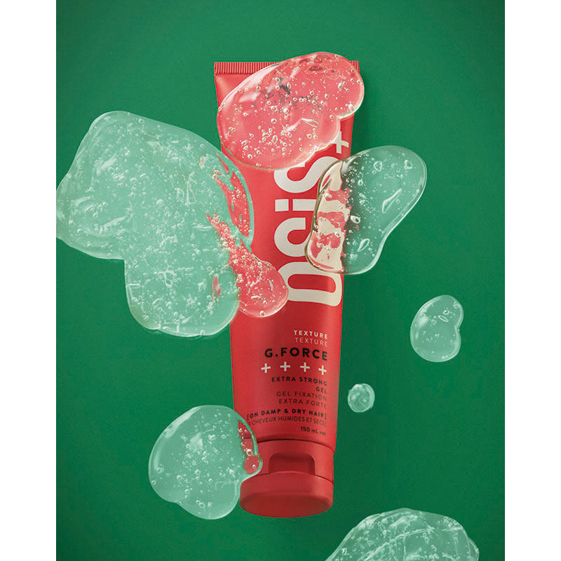 Gel fixation extra-forte G.Force Osis+