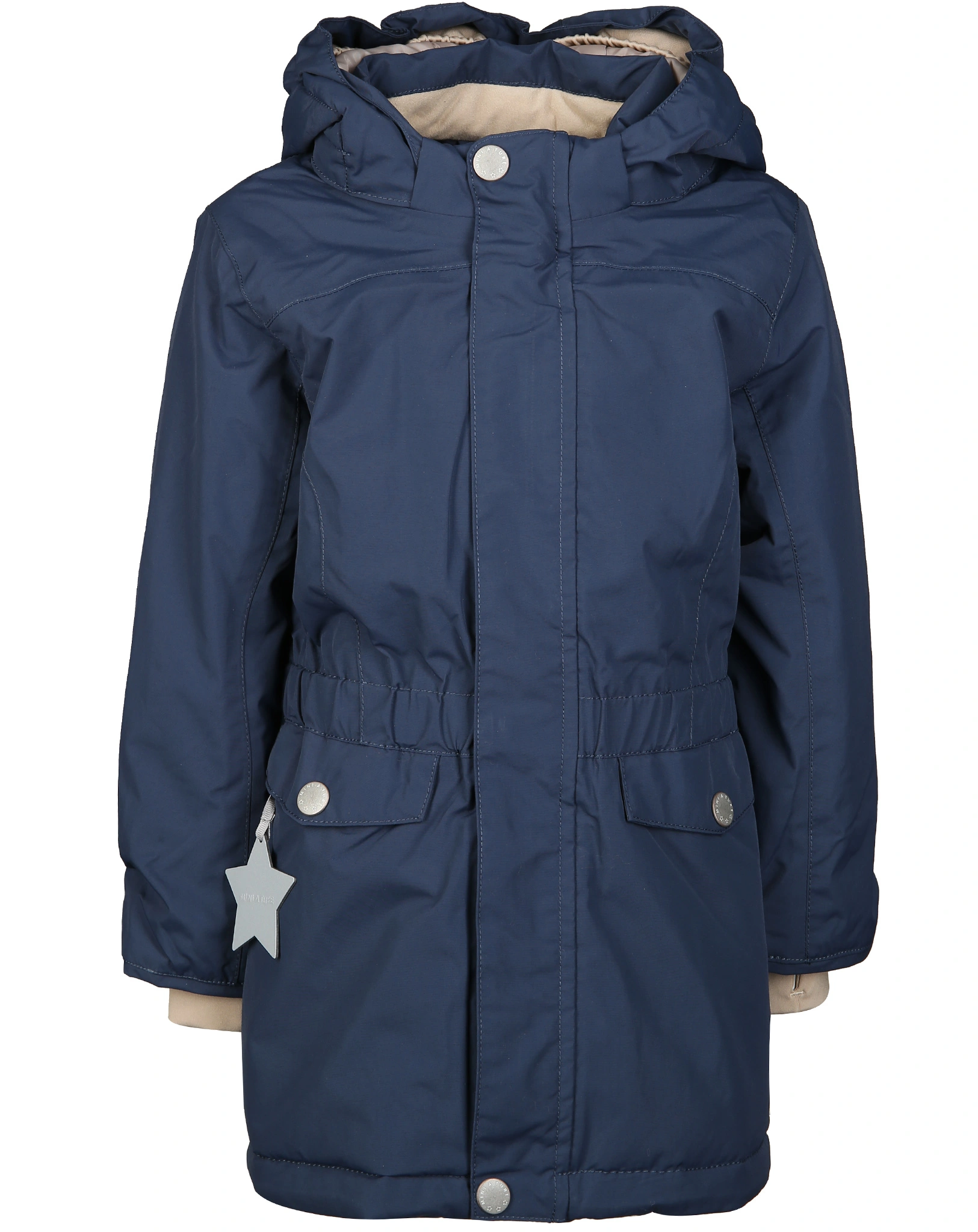 Winterjacke MATVELAJANNA in dunkelblau