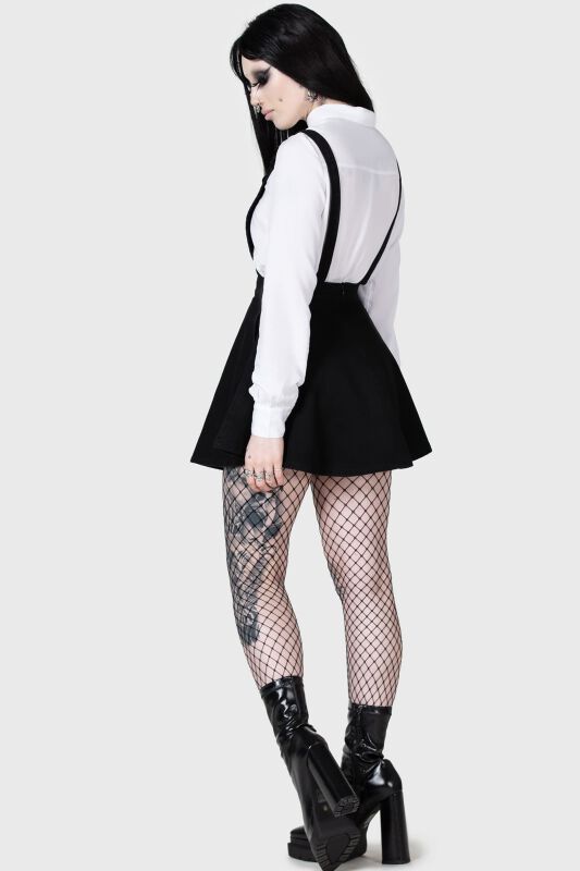 Luna Orb Pinafore Dress | KIHILIST by KILLSTAR Robe courte