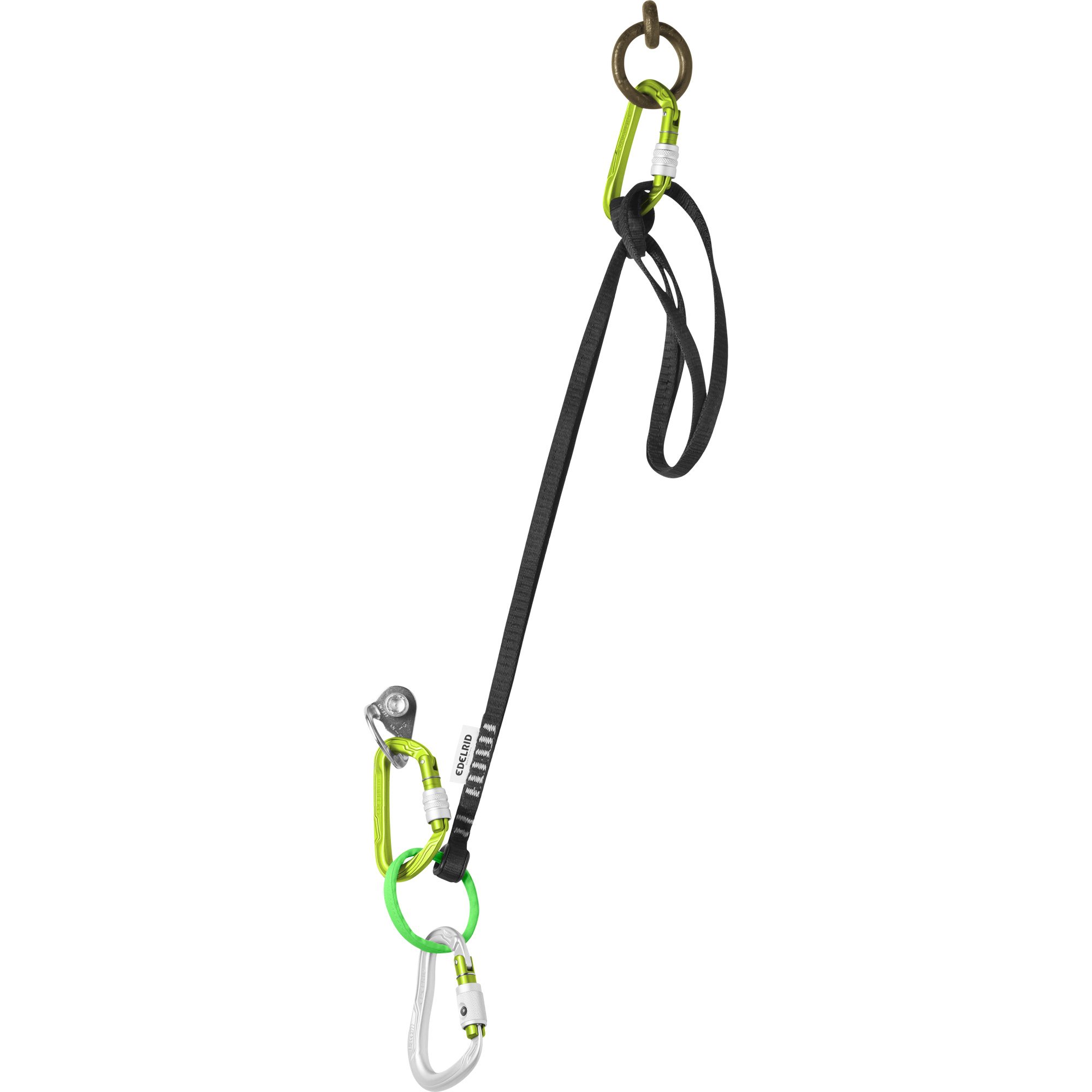 Edelrid Belay Station Sling Tech Web 12mm night