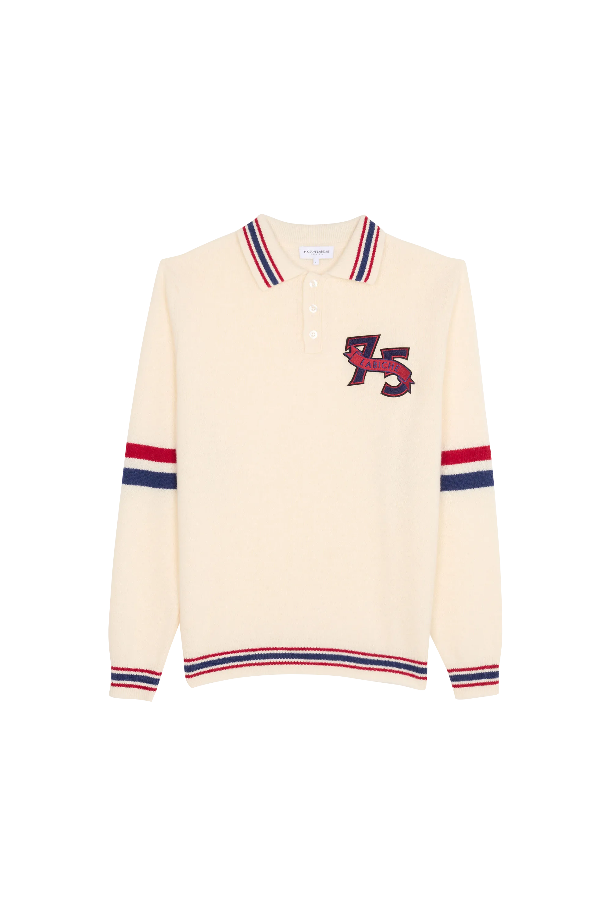 MAISON LABICHE Polo GUILLAUMIN LABICHE 75 Multicolore