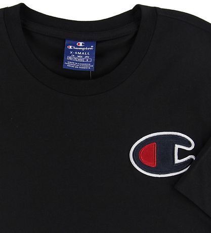 Champion Fashion T-Shirt - Sortierung m. Logo