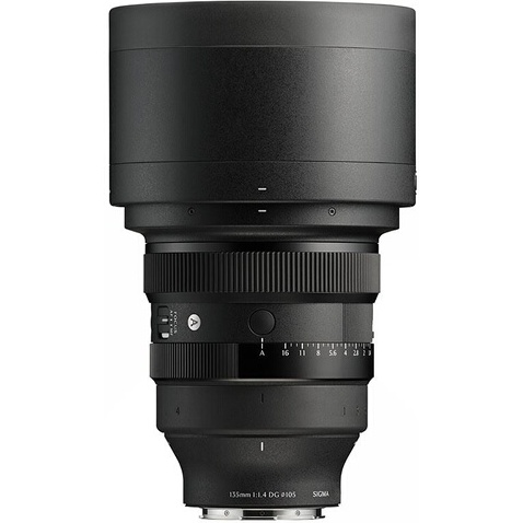 Objectif à Focale fixe Sigma 135MM F1.4 DG II ART POUR SONY FE