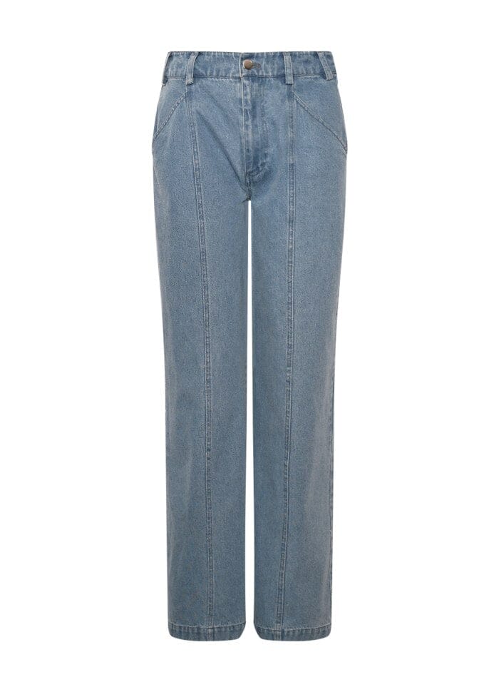 Noella Stormy Jeans 1235 light blue wash