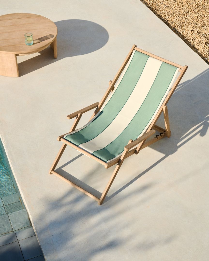 Kave Home   Vilara Strandstoel