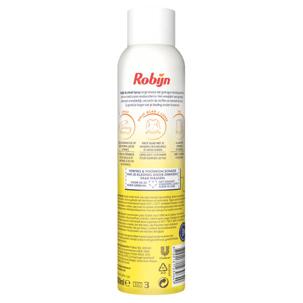 Robijn Dry Wash Zwitsal