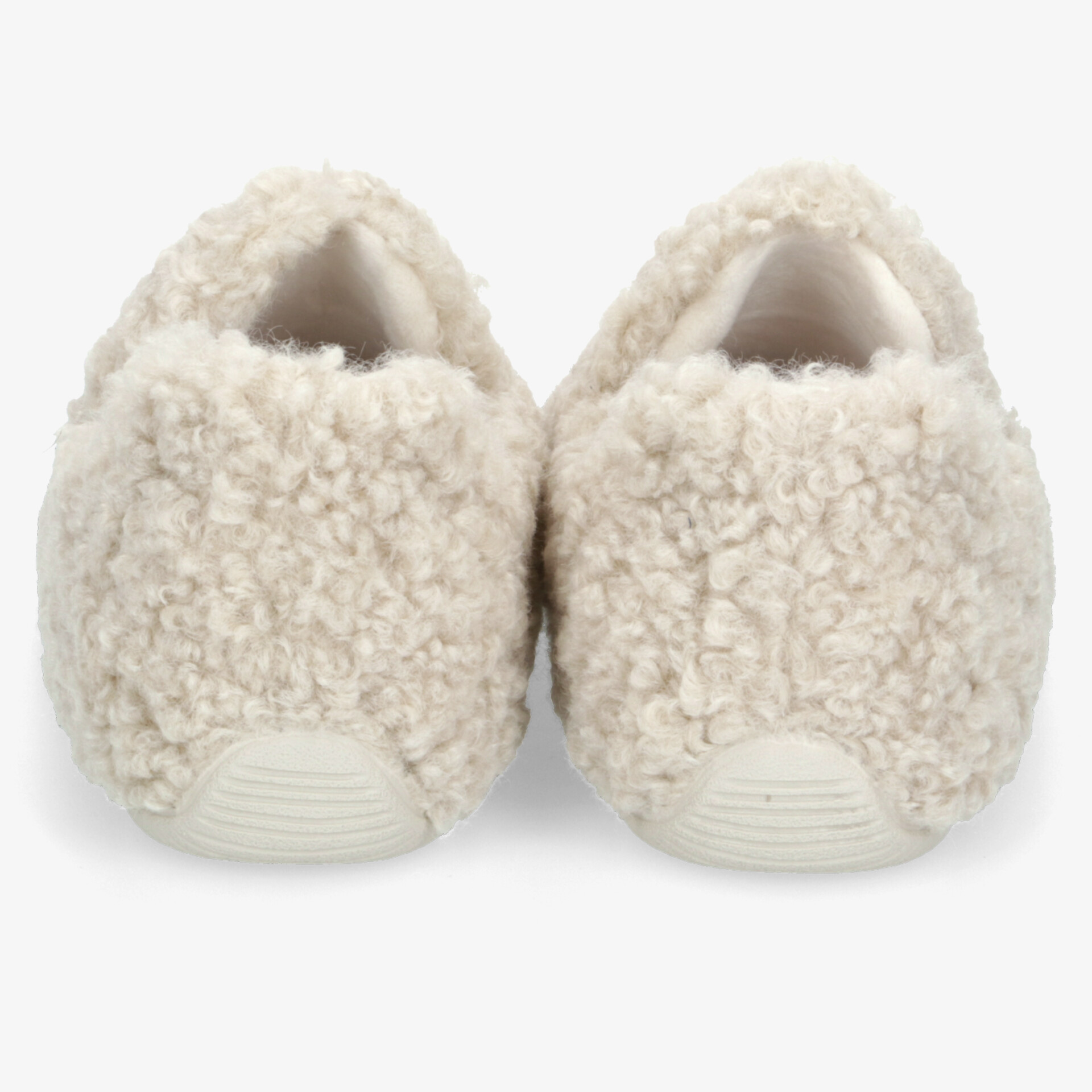 VERBENAS Damen Hausschuhe beige
