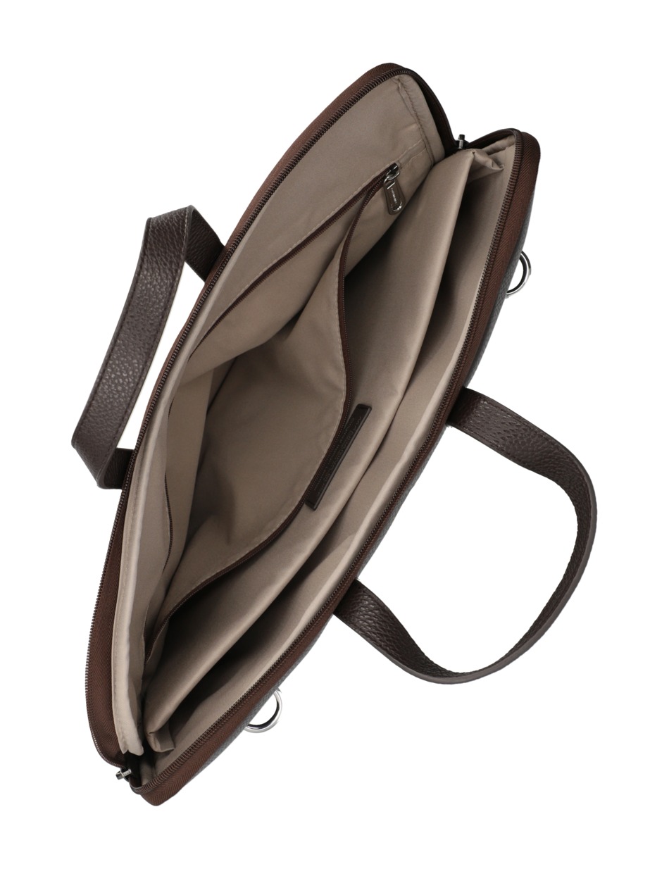 Glattleder Tasche
