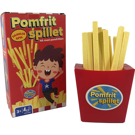 Pomfrit spillet